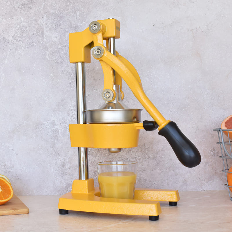 Imusa Heavy Duty Citrus Juicer J100-00109, Manual Lemon & Orange