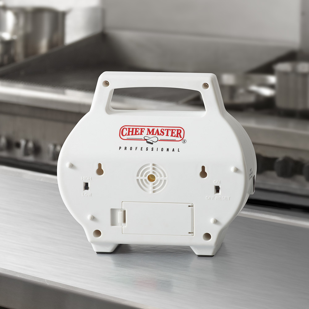 Chef-Master 4-Channel Kitchen Timer w/ LED Display (90218) - Win Depot