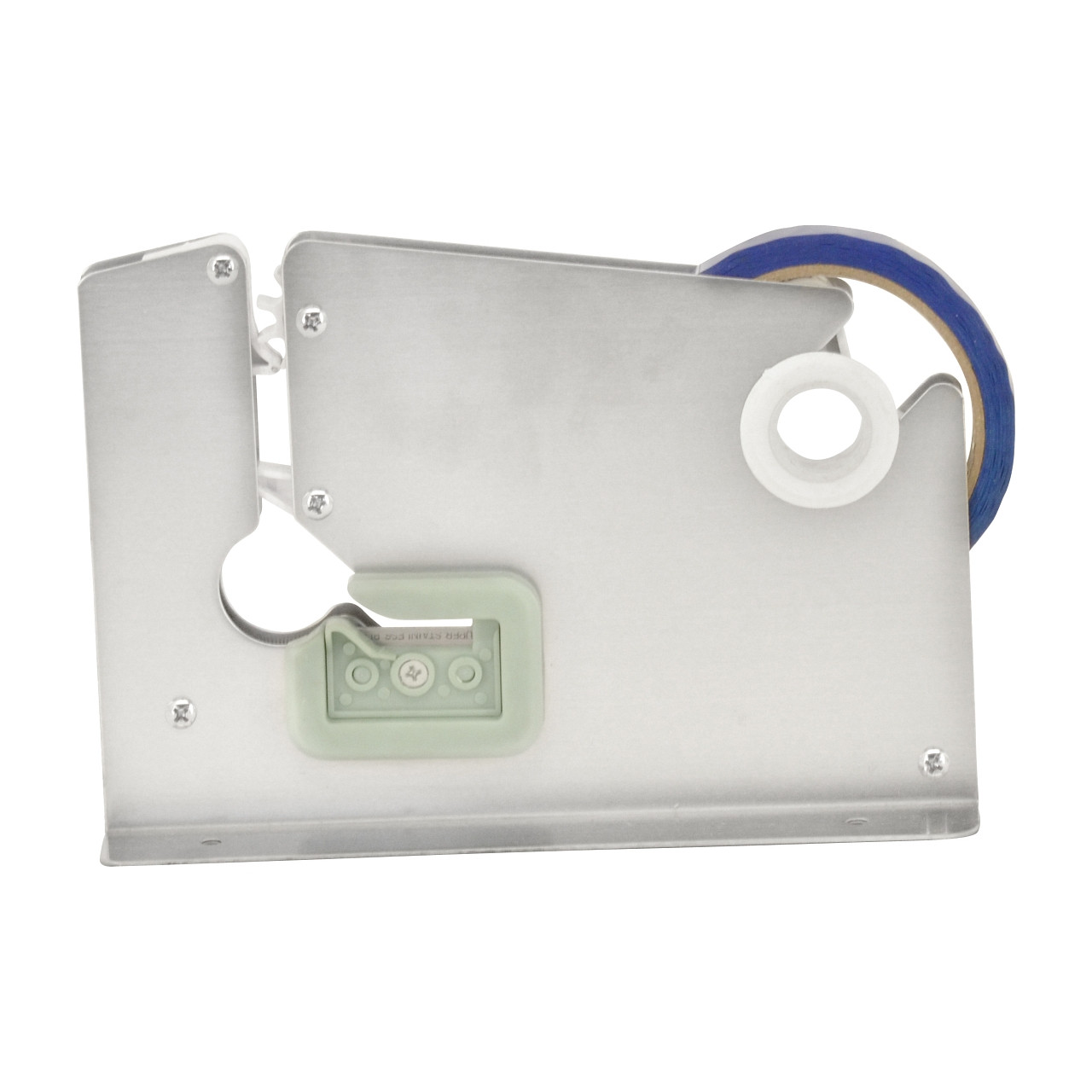 Omcan 10157 Poly Bag Sealer Stainless Steel For Tapes Up To 12 Mm Win Depot