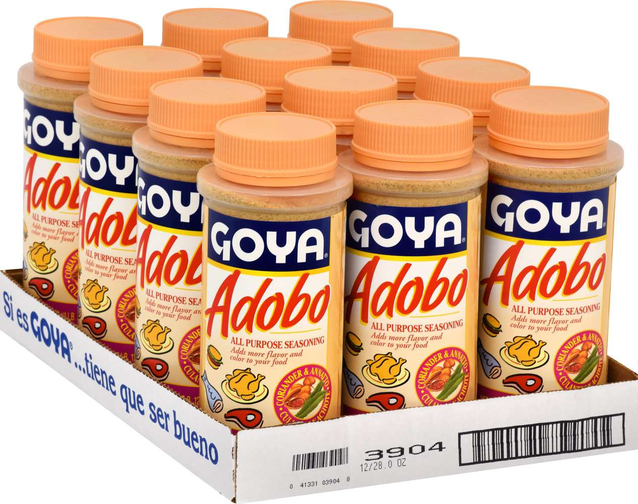 Coriander Goya Spices And Seasonings Goya Adobo Con Culantro