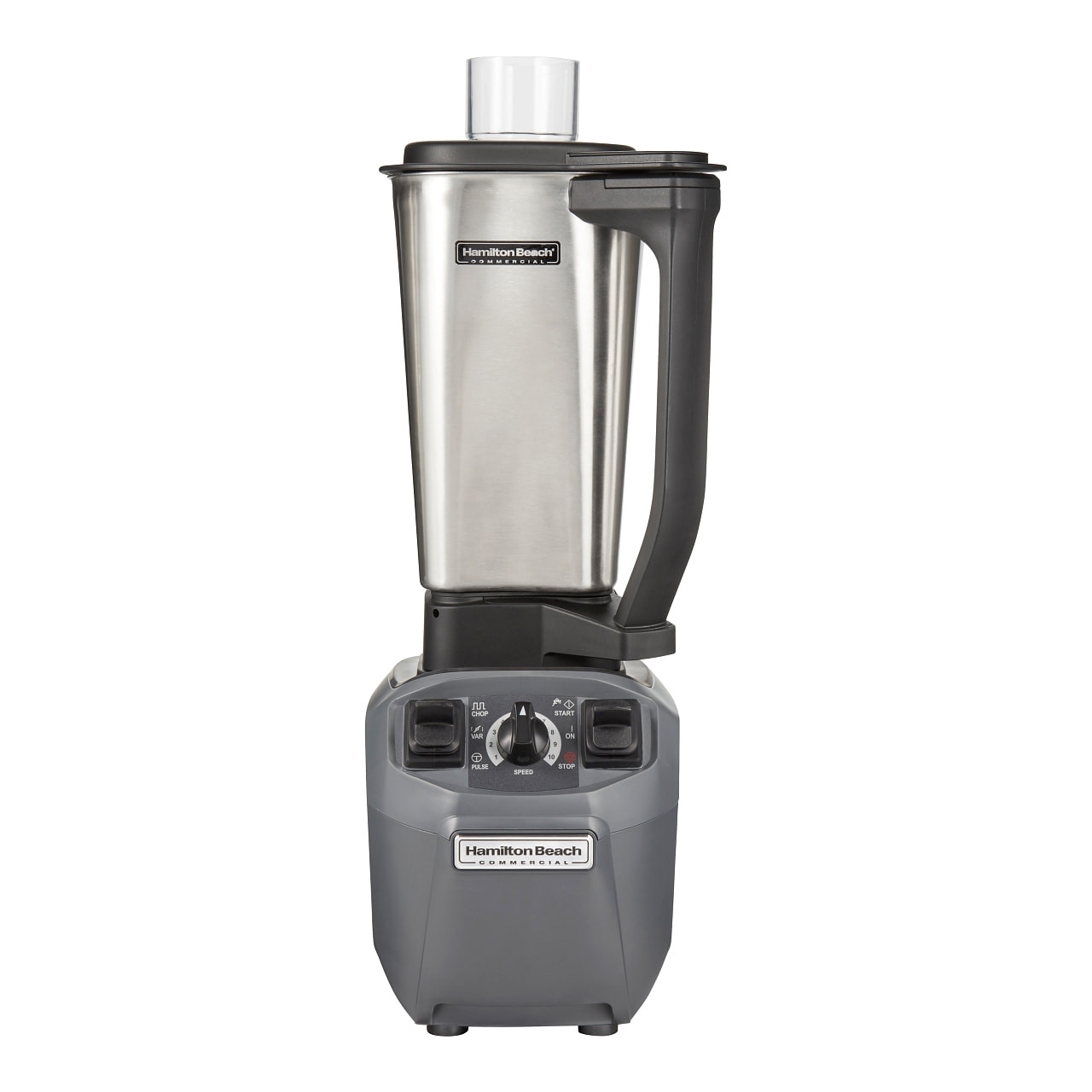 Hamilton Beach ブレンダー ステンレス容器付き Hamilton Beach HBF510S Expeditor Culinary Blender, 64 Oz. Capacity