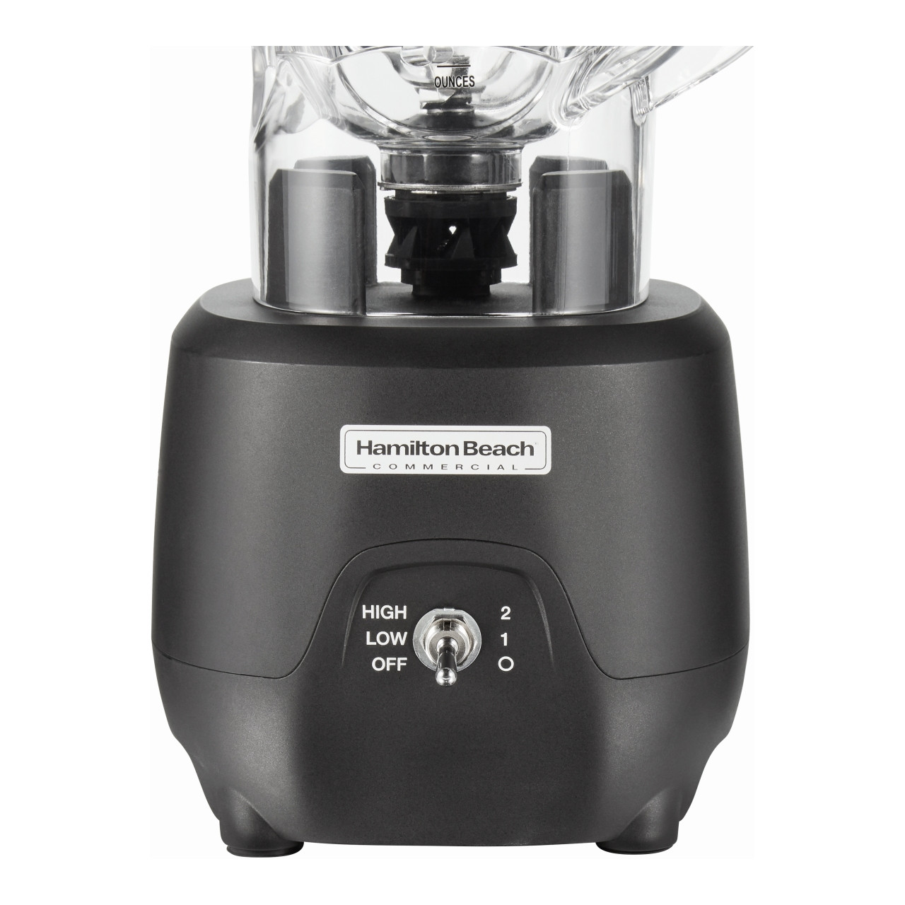 Hamilton Beach HBB908R Bar Blender, 44 oz Polycarbonate