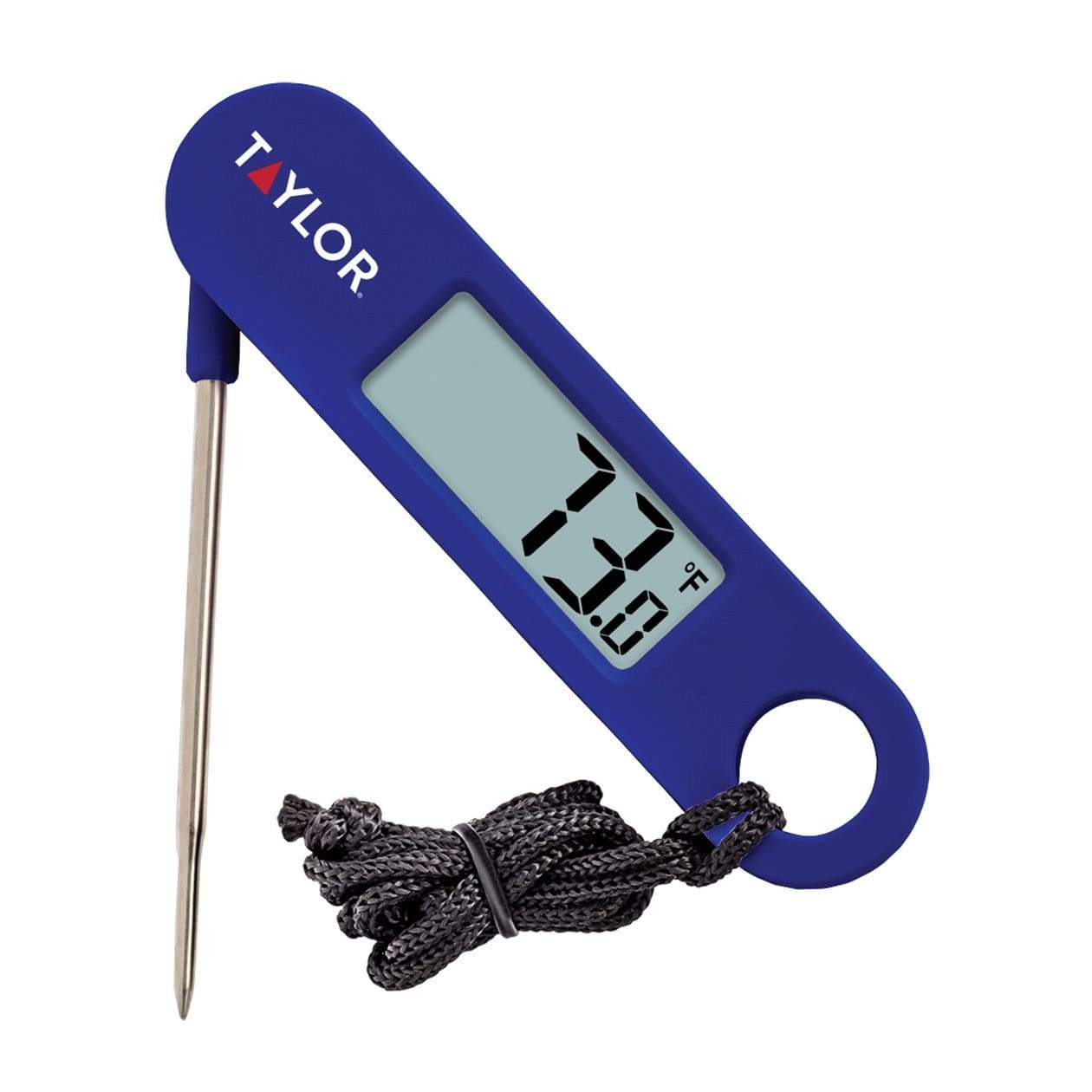 Taylor 1476FDA Folding Probe Digital Thermometer