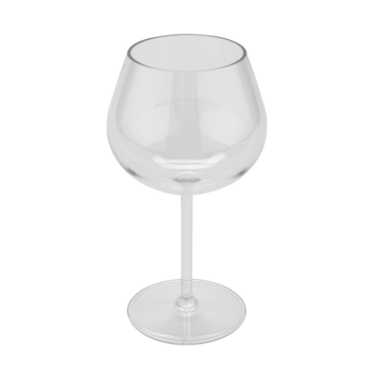 GET SW-1447-1-CL Balloon Wine Glass, 20 oz., Clear (24/Case) - Win Depot