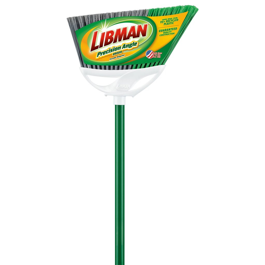 Libman 201 Angle Broom, 11