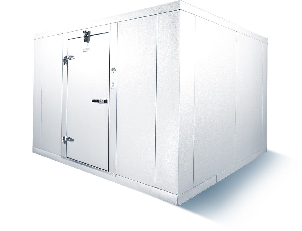 Mr Winter 10x12cnf Topmount Walk In Cooler Without Floor
