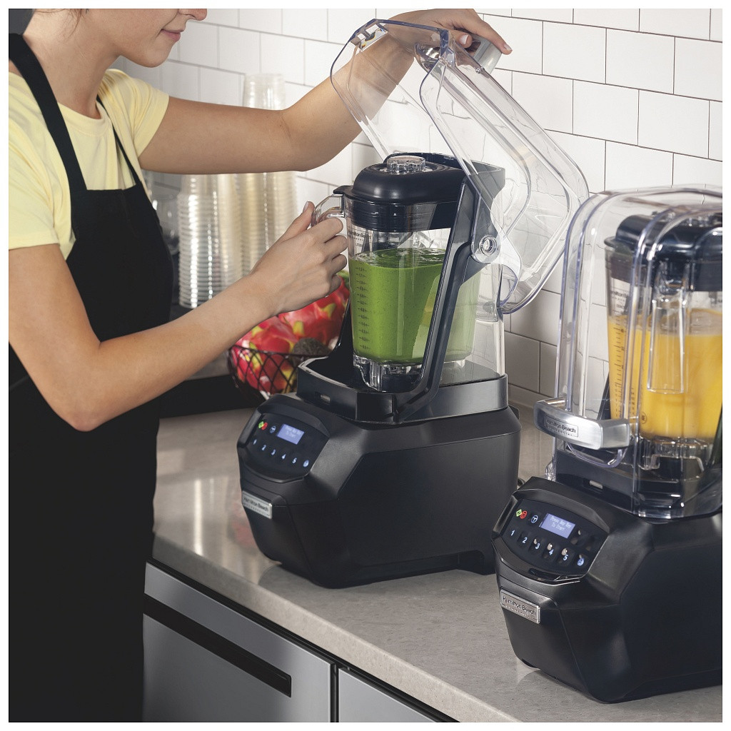 Hamilton Beach HBH855 Countertop Drink Blender w/ Copolyester