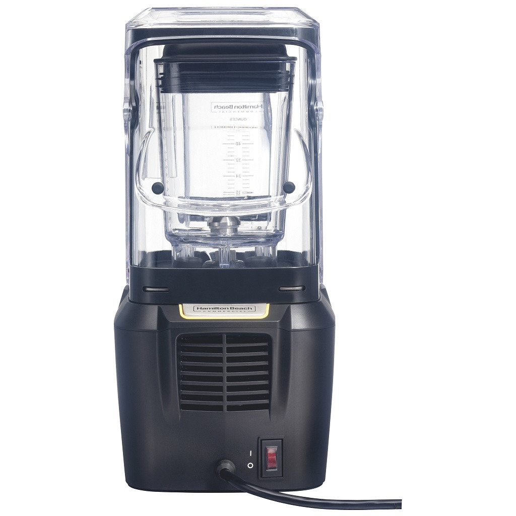 Hamilton Beach HBH855 Countertop Drink Blender w/ Copolyester