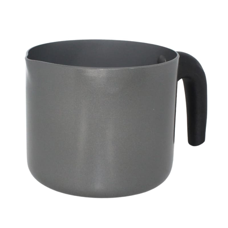 IMUSA IMU-16012 Aluminum Gray Ceramic Mug, 1.3 qt. - Win Depot