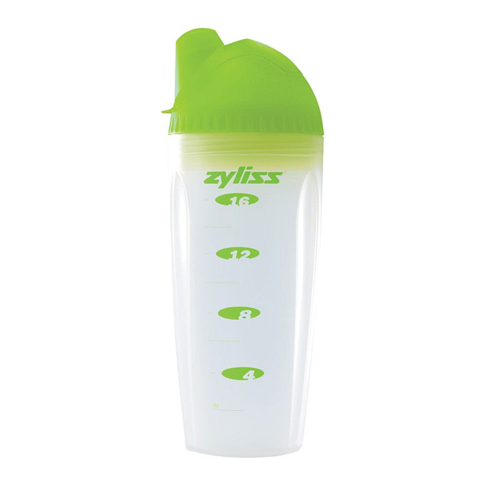 Zyliss Easy Spin Salad Dressing Shaker - Thumbnail 5