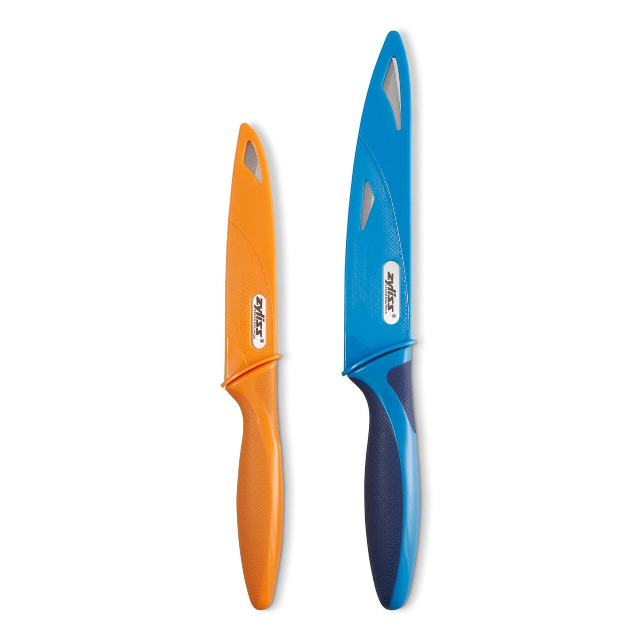 Zyliss 2 Piece serrated utility knife set - Thumbnail 4