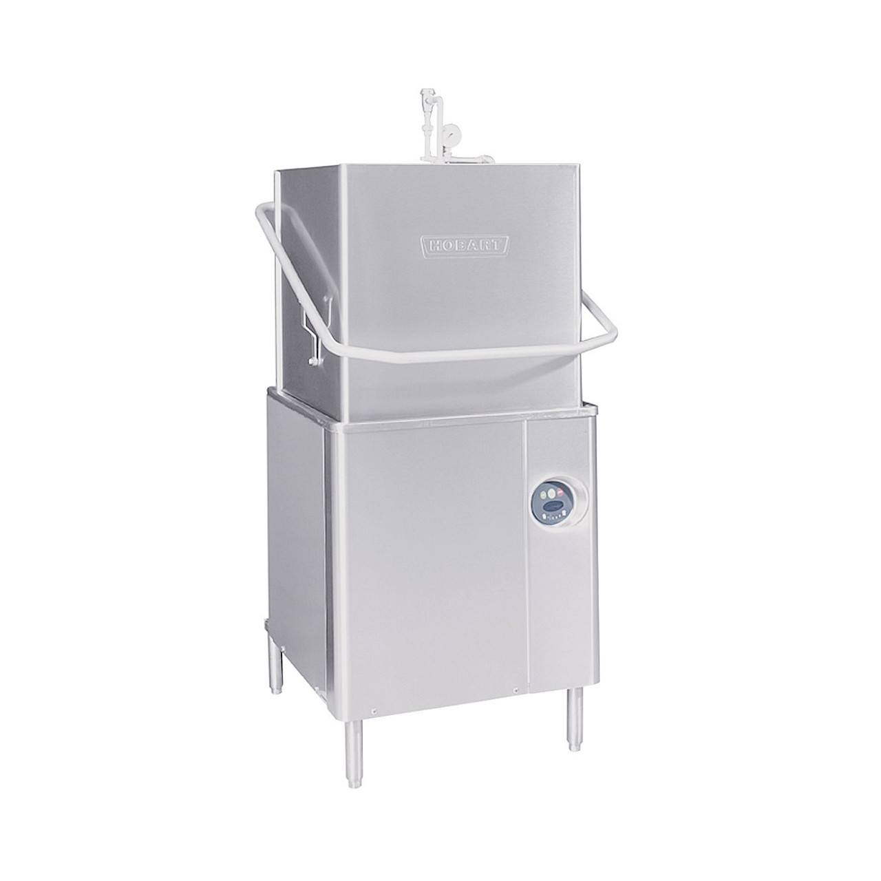 Hobart Am15 5 Door Type Dishwasher W No Booster Heater 208v 1