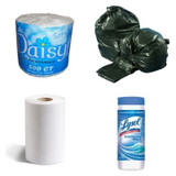 Janitorial Disposables