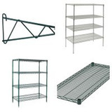 Restaurant Shelving Restaurant Shelving