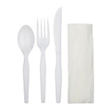 Plastic Cutlery and Utensils