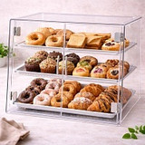 Countertop Bakery Display Cases