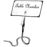 Tabletop Signs