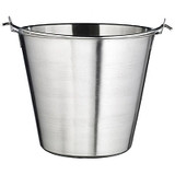 Stainless Steel Utility Pails
