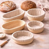 Proofing Baskets & Liners