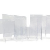 Clear Safety Shields