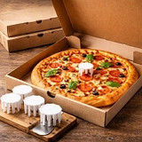 Pizza Boxes & Accessories