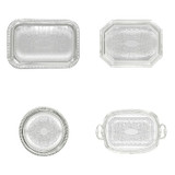 Metal Dinnerware