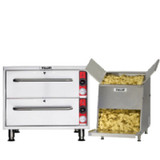 Countertop Warmers and Display Cases