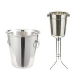 Wine Buckets & Stands