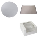 Disposable Bakery Supplies