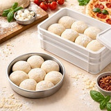 Dough Pans & Dough Boxes