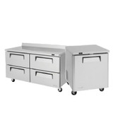 Undercounter & Worktop Refrigeration