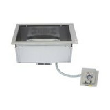 Drop-In Food Wells