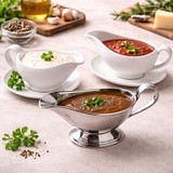 Sauce & Gravy Boats