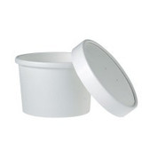 Paper Soup Cups and Bowls