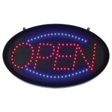 Window, Door & LED Signs