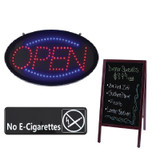 Restaurant Signs