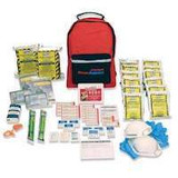 First Aid Supplies