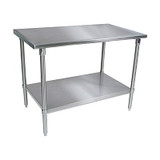 Stainless Steel Work Tables