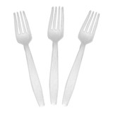 Disposable Forks