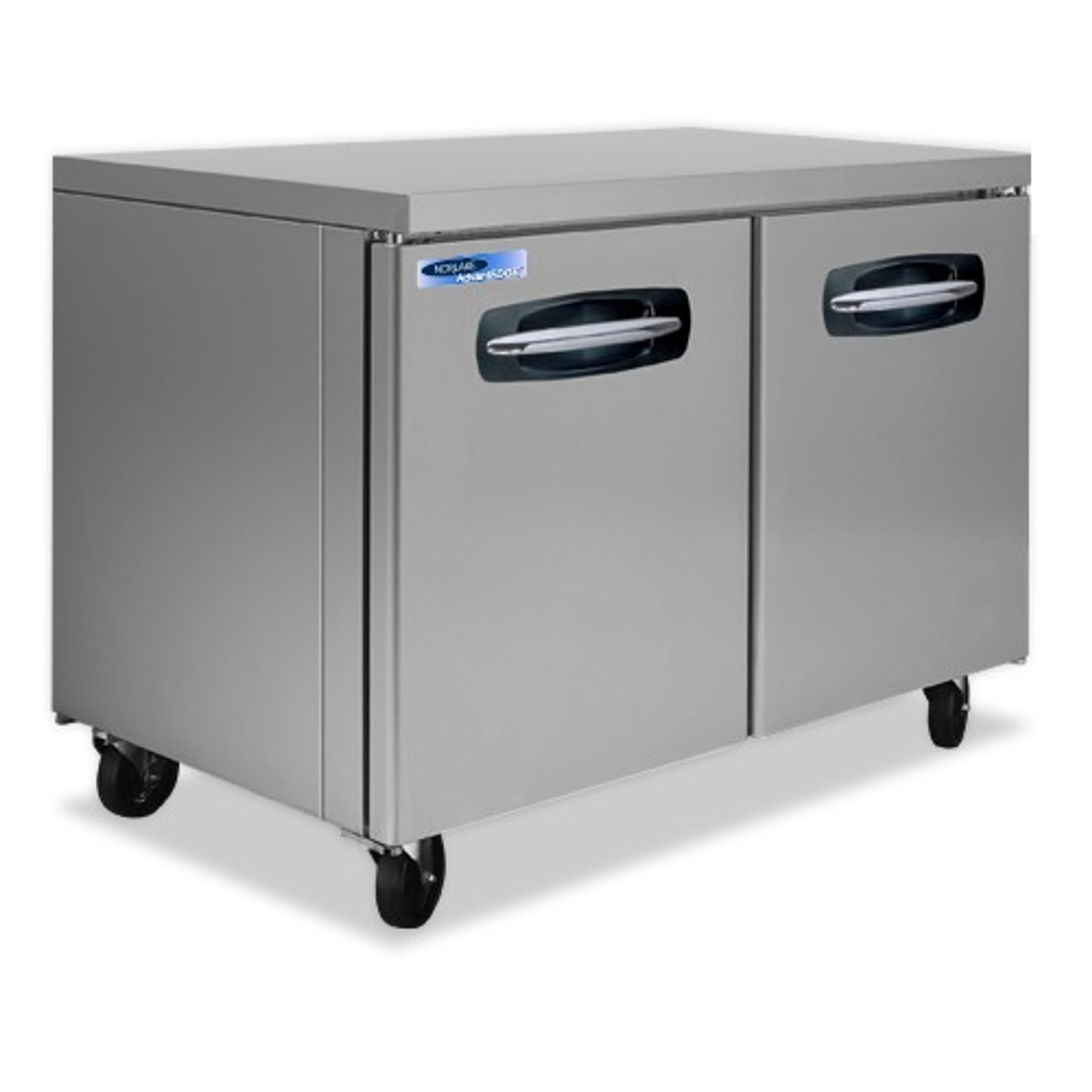 NorLake NLUR48A 48" AdvantEDGE Undercounter/Worktable Refrigerator