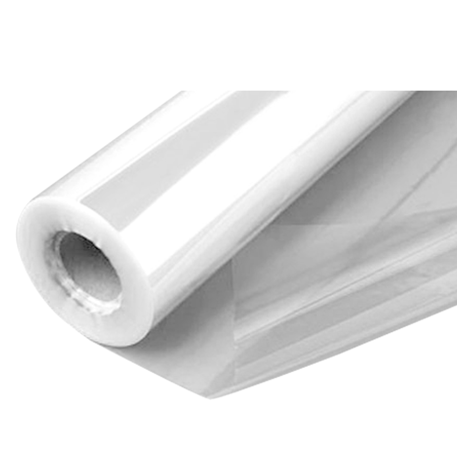 Clear 40" x 100 Ft. Cellophane Wrap Roll Win Depot