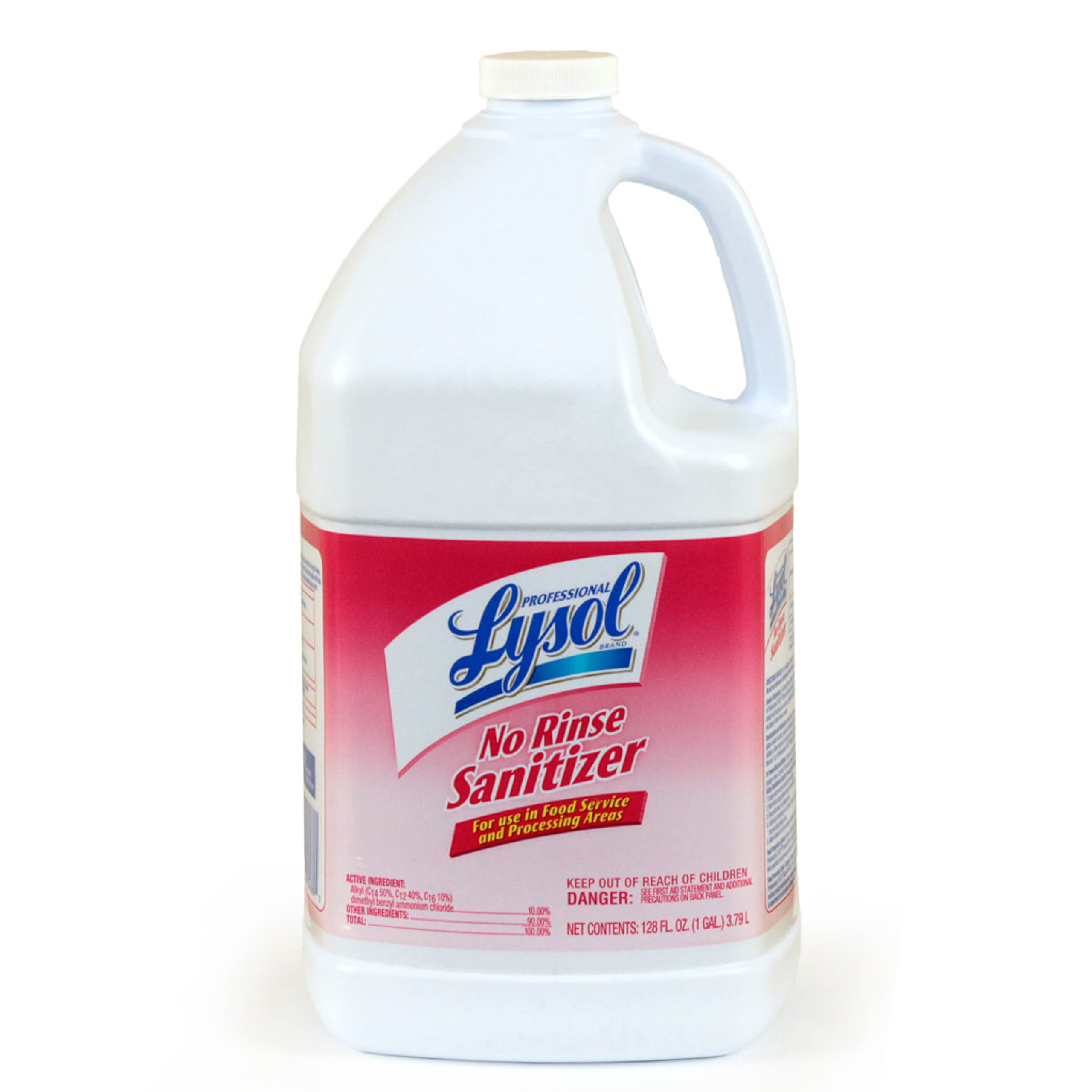 Lysol No Rinse Sanitizer 1 Gallon Win Depot   10036241743892 A1C1    50766.1609947306 