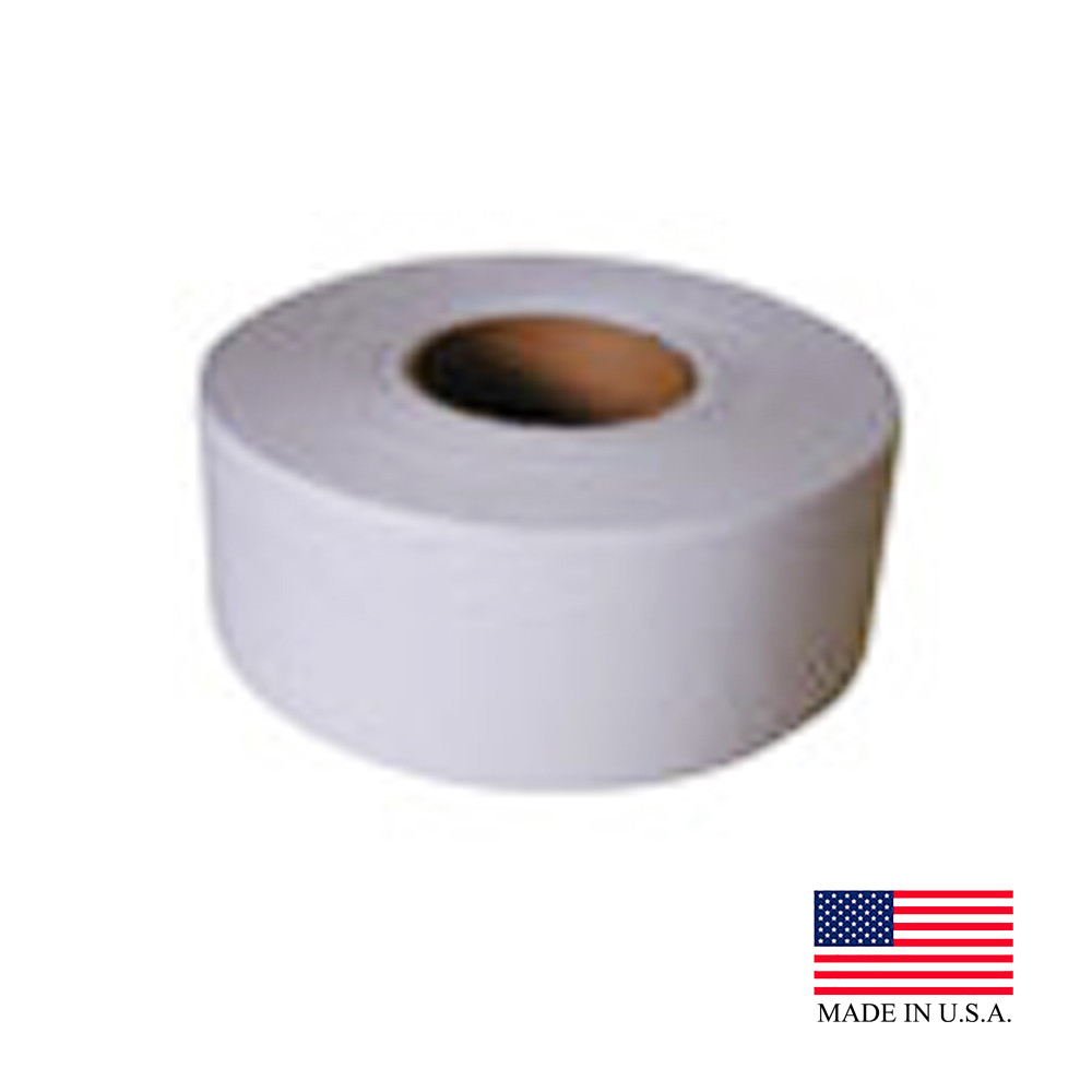 Nittany 2Ply Jumbo Toilet Paper Roll with 9" Diameter 12/Case Win