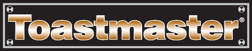 Toastmaster Toastmaster