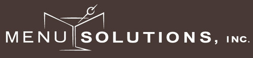 Menu Solutions Menu Solutions