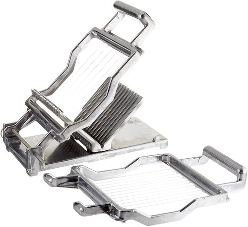 Nemco EASY CHICKEN SLICER, 3/8 SCALLOPED