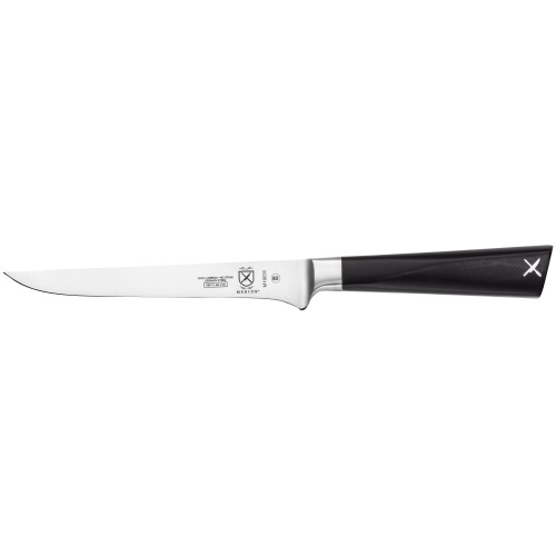 Mercer Culinary M19000 Zum Forged Paring Knife, 3, Black, High Carbon Steel