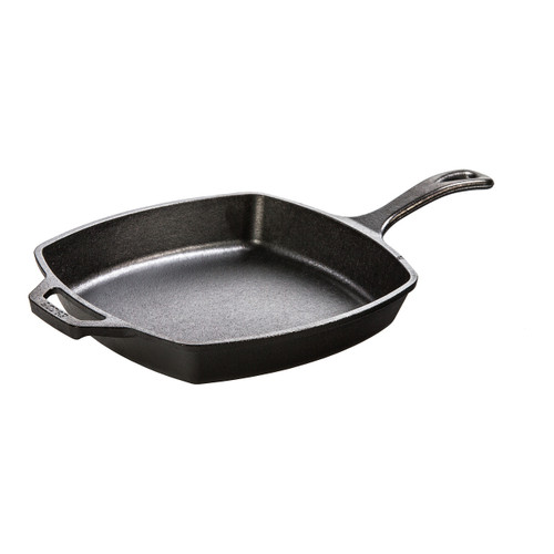 Lodge L10SK3 12 Skillet With Assist Handle