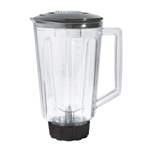 Hamilton Beach 6126-755 Eclipse 64 oz. Polycarbonate Container with Blade  Assembly and Lid