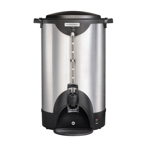 Proctor-Silex Commercial Aluminum Coffee Urn: 100 Cups